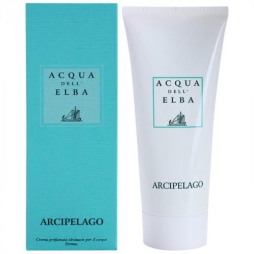 Acqua dell' Elba Arcipelago Women Body Cream for Women 200 ml