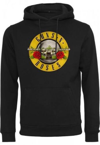 Guns N' Roses Logo Hoody Black L