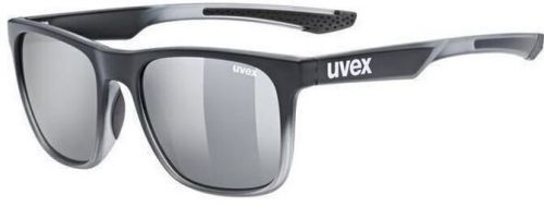 UVEX LGL 42 Black Transparent