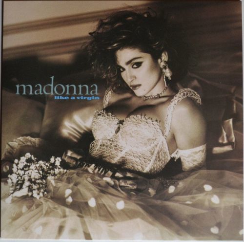 Madonna Like A Virgin (Vinyl LP)