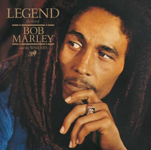Bob Marley Legend (Vinyl LP)
