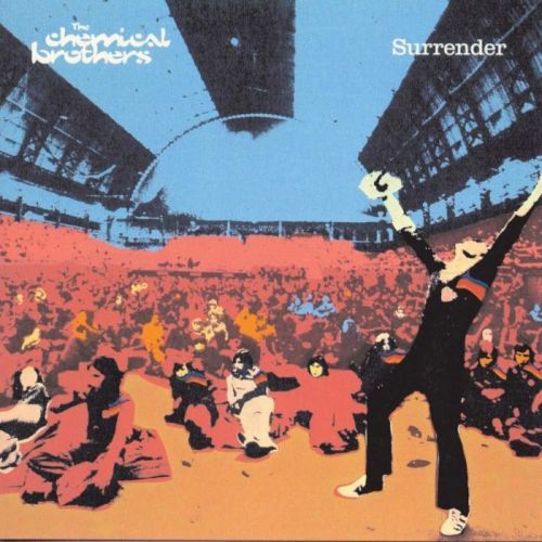 The Chemical Brothers Surrender (4 LP + 1 DVD)