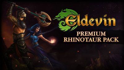 Eldevin: Premium Rhinotaur Pack
