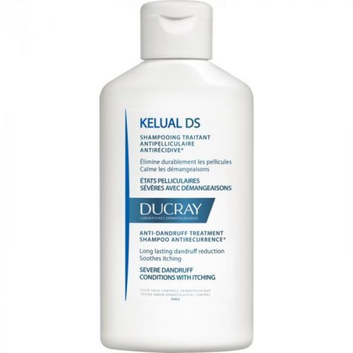 Ducray Kelual DS Shampoo Against Dandruff 100 ml