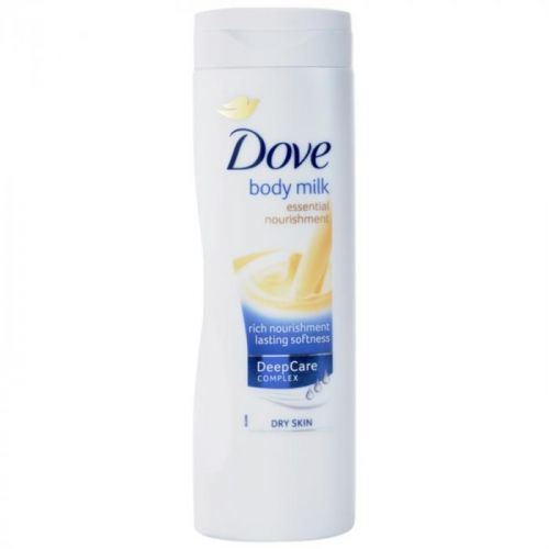 Dove Original Nourishing Body Milk For Dry Skin 400 ml