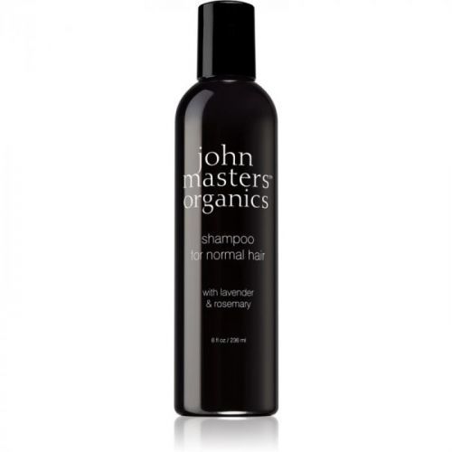 John Masters Organics Lavender Rosemary Shampoo for Normal Hair 236 ml