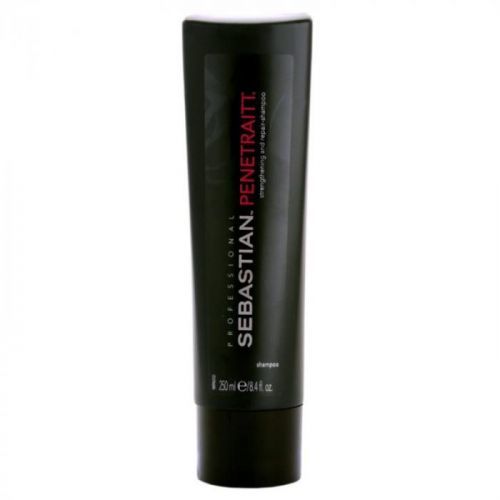 Sebastian Professional Penetraitt Shampoo For Damaged, Chemically Treated Hair 250 ml