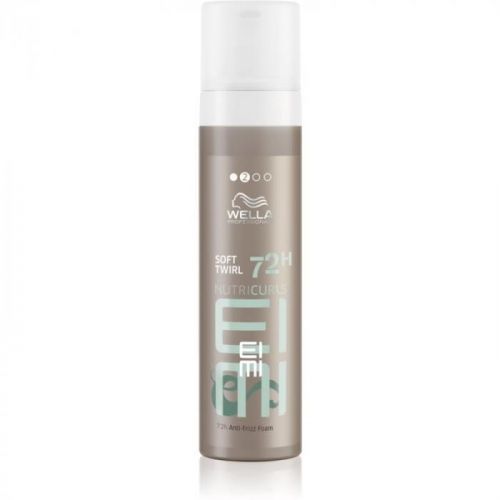 Wella Professionals Eimi Soft Twirl Styling Mousse to Define and Shape the Hairstyle 200 ml