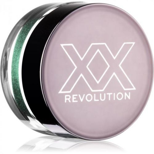 XX by Revolution Chromatixx Shimmer Pigment for Face and Eyes Shade Rush 0,4 g