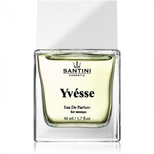 SANTINI Cosmetic Green Yvésse Eau de Parfum for Women 50 ml