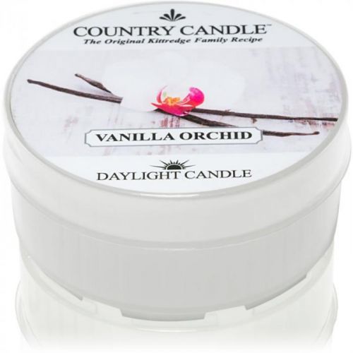 Country Candle Vanilla Orchid tealight candle 42 g