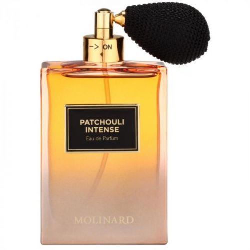 Molinard Patchouli Intense Eau de Parfum for Women 75 ml