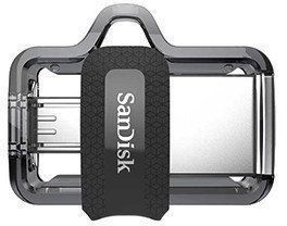 SanDisk Ultra Dual Drive M3.0 256 GB