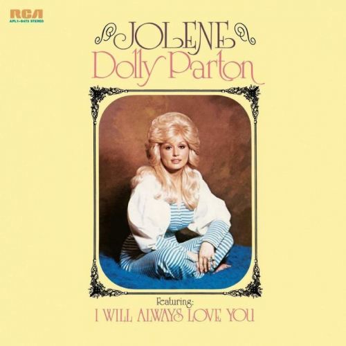 Dolly Parton Jolene (Vinyl LP)