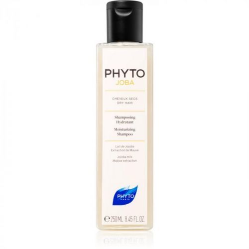 Phyto Phytojoba Moisturizing Shampoo For Dry Hair 250 ml