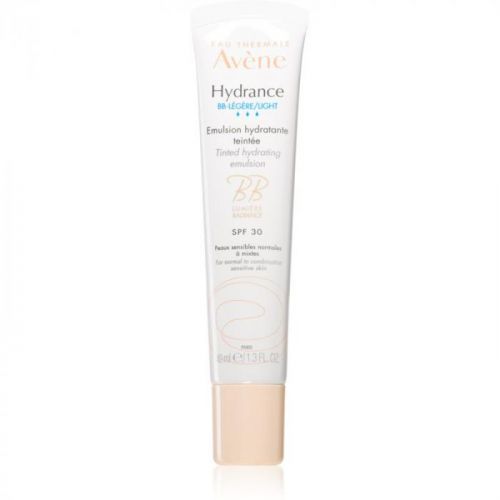 Avène Hydrance Tinted Emulsion SPF 30 40 ml