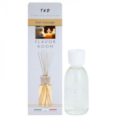 THD Diffusore THD Thai Massage aroma diffuser with filling 200 ml