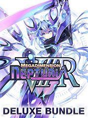 Megadimension Neptunia VIIR - Deluxe Bundle