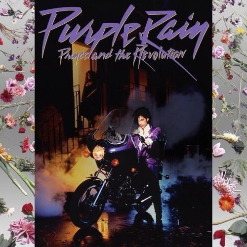 Prince Purple Rain (with The Revolution) (Vinyl LP)
