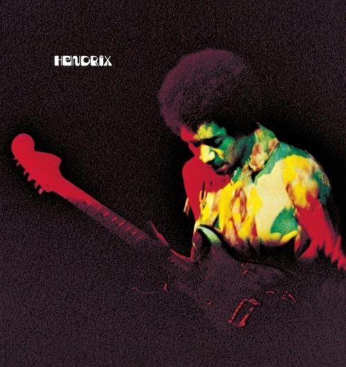 Jimi Hendrix Band of Gypsys (Vinyl LP)