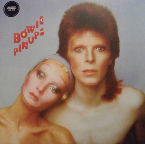 David Bowie Pinups (2015 Remastered)