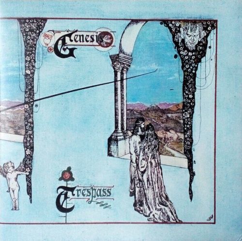 Genesis Trespass (Vinyl LP)