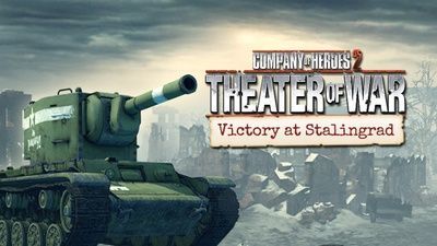 Company of Heroes 2 - Victory at Stalingrad Mission Pack DLC