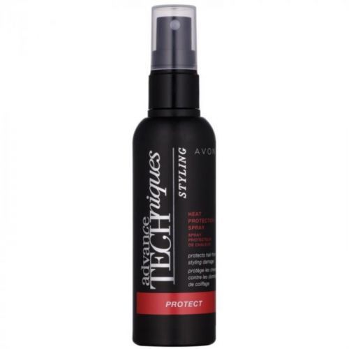 Avon Advance Techniques Protective Spray For Heat Hairstyling 100 ml