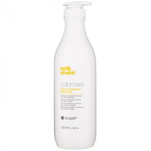 Milk Shake Color Care Moisturising Protective Shampoo For Colored Hair 1000 ml