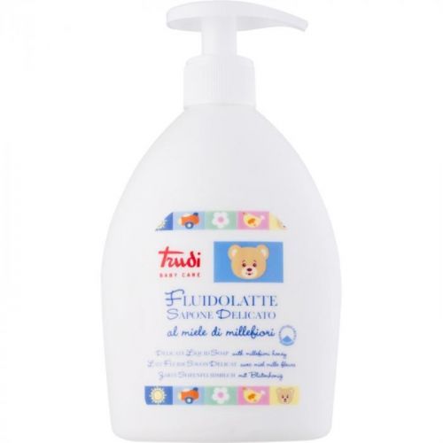Trudi Baby Care Delicate Liquid Soap for Children with Flower Honey 500 ml