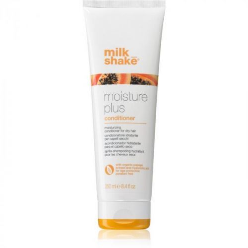 Milk Shake Moisture Plus Moisturizing Conditioner For Dry Hair 250 ml