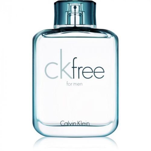 Calvin Klein CK Free eau de toilette for Men 100 ml