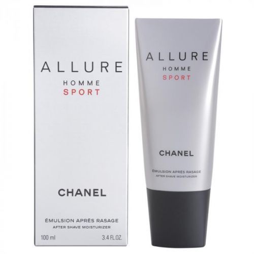 Chanel Allure Homme Sport After Shave Balm for Men 100 ml