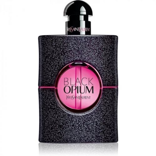 Yves Saint Laurent Black Opium Neon Eau de Parfum for Women 75 ml