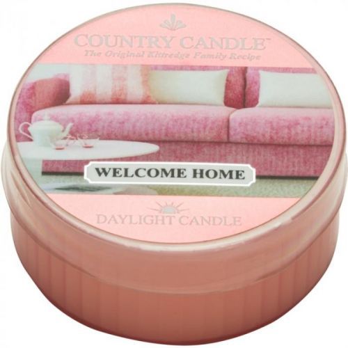 Country Candle Welcome Home tealight candle 42 g