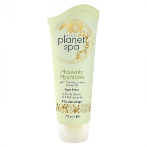 Avon Planet Spa Heavenly Hydration Moisturizing And Nourishing Mask 75 ml