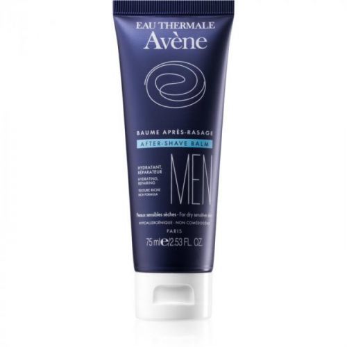 Avène Men After Shave Balm for Sensitive and Dry Skin 75 ml