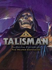 Talisman: The Reaper Expansion Pack