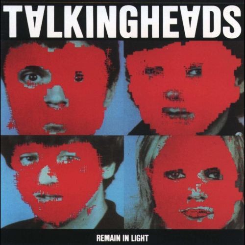 Talking Heads Remain In Light (Vinyl LP)