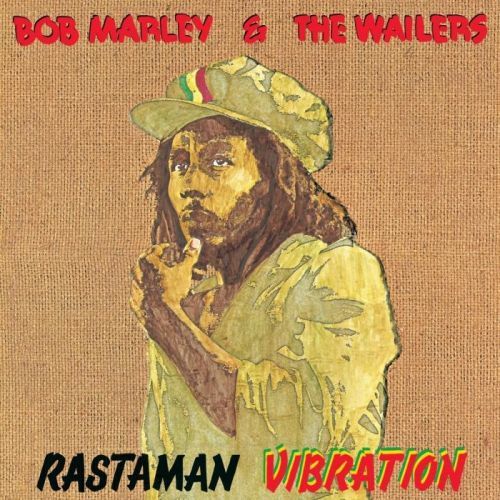 Bob Marley & The Wailers Rastaman Vibration (Vinyl LP)