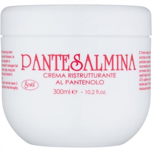 Gestil Pantesalmina Moisturizing Balm For Fine And Damaged Hair 300 ml