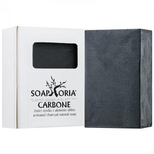 Soaphoria Carbone Cleansing Soap 110 g