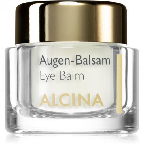 Alcina Effective Care Anti-Wrinkle Balm for Eye Area (Reduces Lines and Small Wrinkles) 15 ml