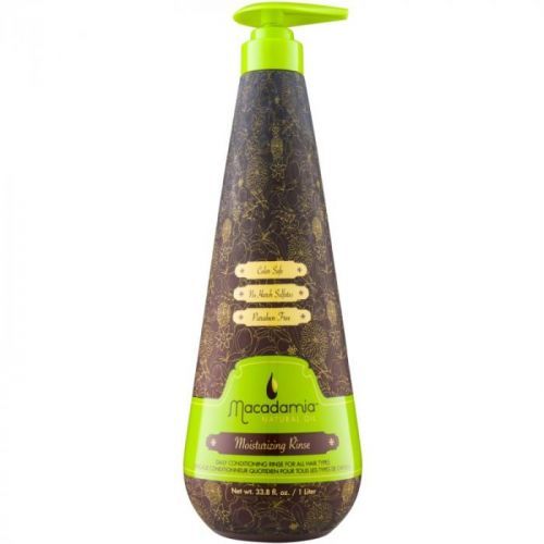 Macadamia Natural Oil Care Conditioner for All Hair Types 1000 ml