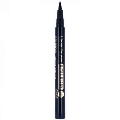 Bourjois Liner Feutre Long-Lasting Eye Marker 24 h Shade Ultra Black 0,8 ml