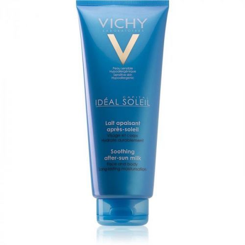 Vichy Idéal Soleil Capital Soothing After Sun Lotion for Sensitive Skin 300 ml
