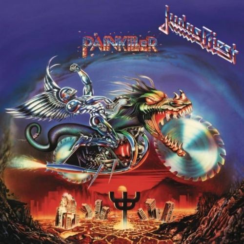 Judas Priest Painkiller (Vinyl LP)