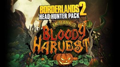 Borderlands 2: Headhunter 1: Bloody Harvest DLC