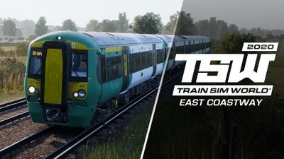 Train Sim World®: East Coastway: Brighton - Eastbourne & Seaford Route Add-On