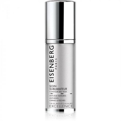 Eisenberg Excellence Soin Sublimateur Eye Gel Cream to Treat Wrinkles, Swelling and Dark Circles 30 ml
